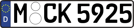 M-CK5925