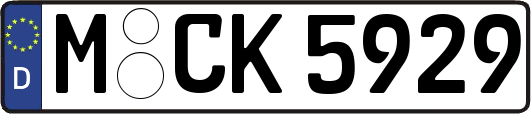 M-CK5929