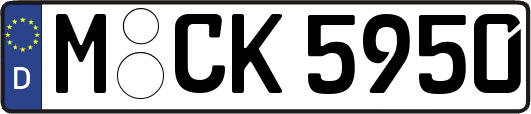 M-CK5950