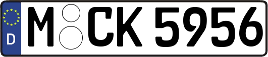M-CK5956