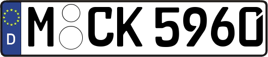 M-CK5960