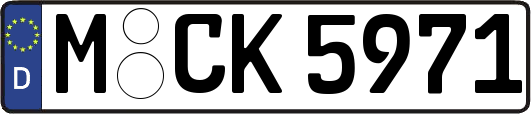 M-CK5971