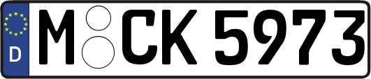 M-CK5973