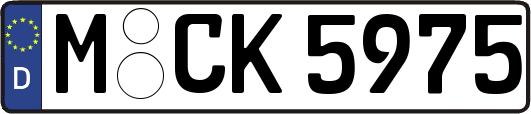 M-CK5975