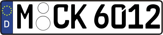 M-CK6012