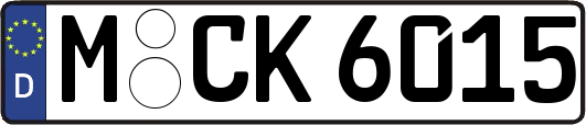 M-CK6015