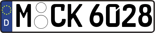 M-CK6028