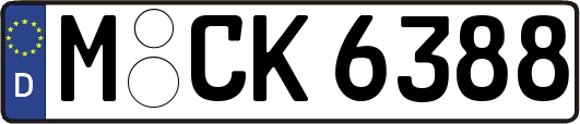 M-CK6388