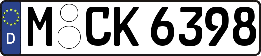 M-CK6398