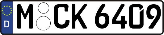 M-CK6409