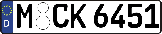M-CK6451