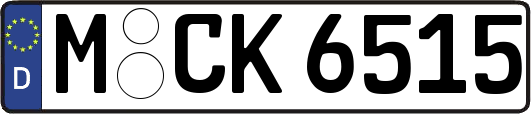 M-CK6515