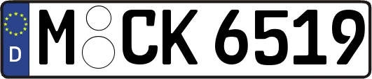 M-CK6519