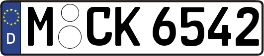 M-CK6542