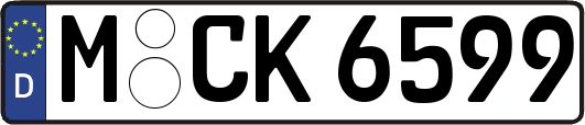 M-CK6599