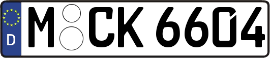 M-CK6604