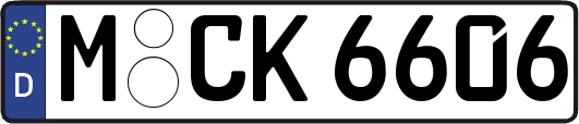 M-CK6606