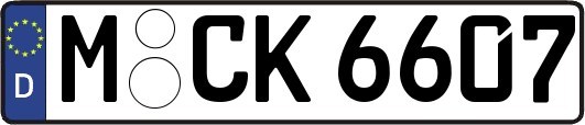 M-CK6607