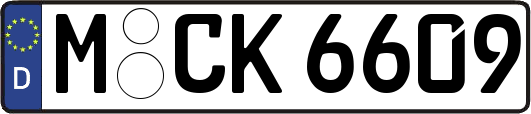 M-CK6609