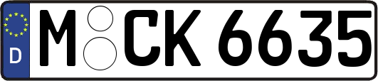 M-CK6635