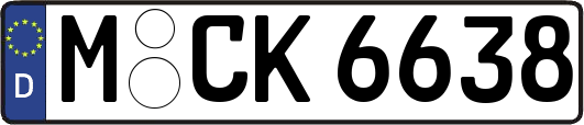 M-CK6638