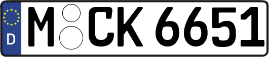 M-CK6651
