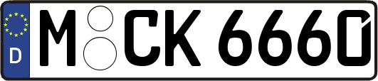M-CK6660