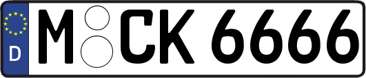 M-CK6666