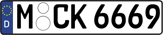 M-CK6669