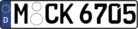 M-CK6705