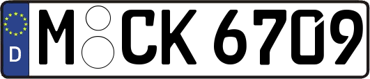 M-CK6709