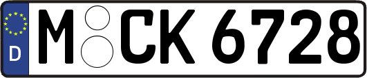M-CK6728
