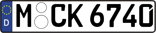 M-CK6740