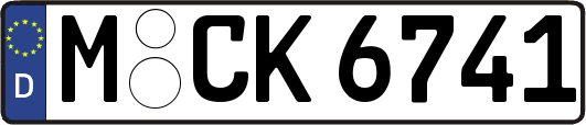 M-CK6741