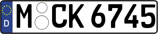 M-CK6745