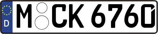 M-CK6760
