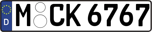 M-CK6767