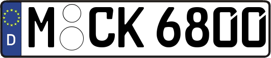 M-CK6800