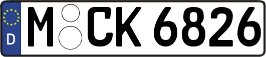 M-CK6826