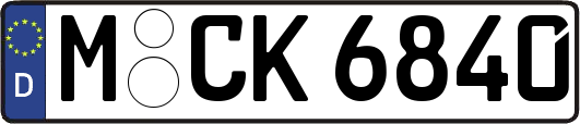 M-CK6840