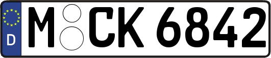 M-CK6842