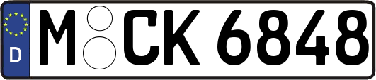 M-CK6848