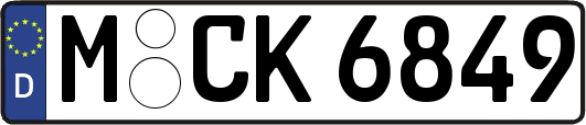 M-CK6849