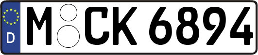 M-CK6894
