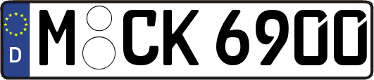 M-CK6900