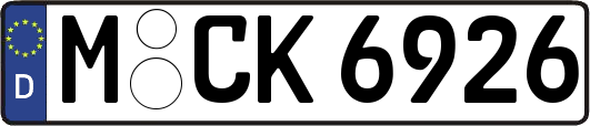 M-CK6926