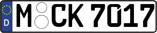M-CK7017