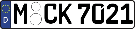 M-CK7021