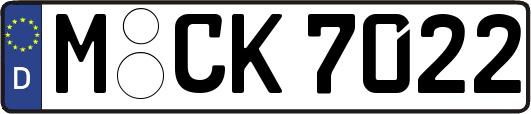 M-CK7022