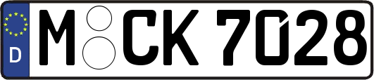 M-CK7028